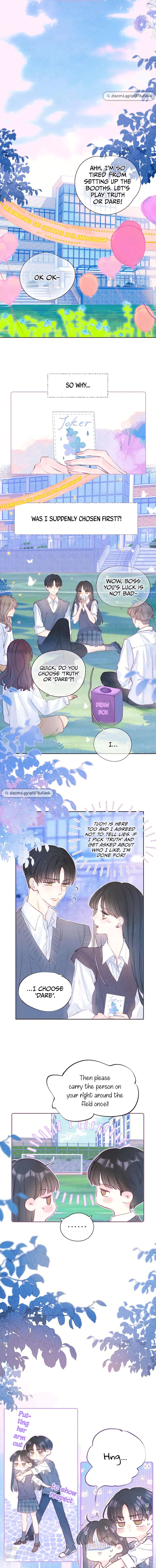 Hydrangea Melancholy Chapter 41 #3