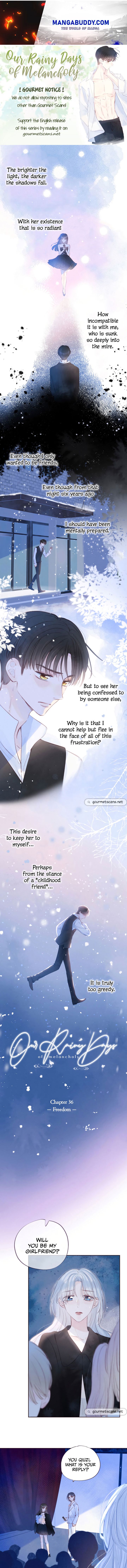 Hydrangea Melancholy Chapter 35 #1