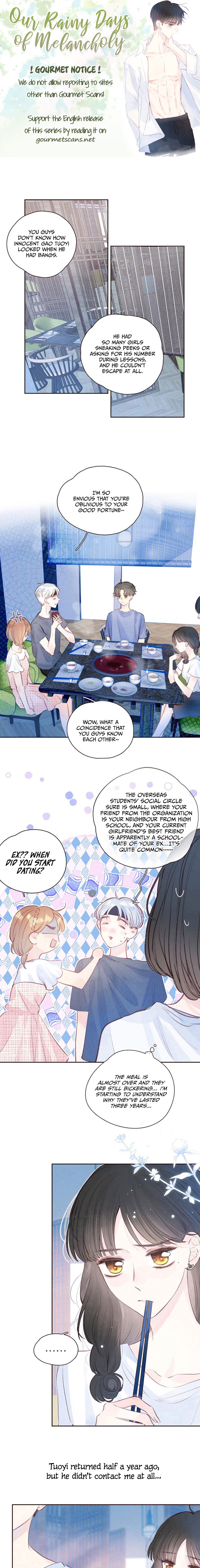 Hydrangea Melancholy Chapter 26 #1