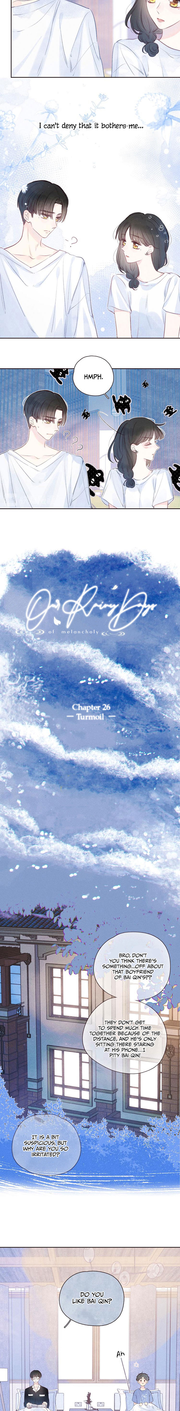 Hydrangea Melancholy Chapter 26 #2