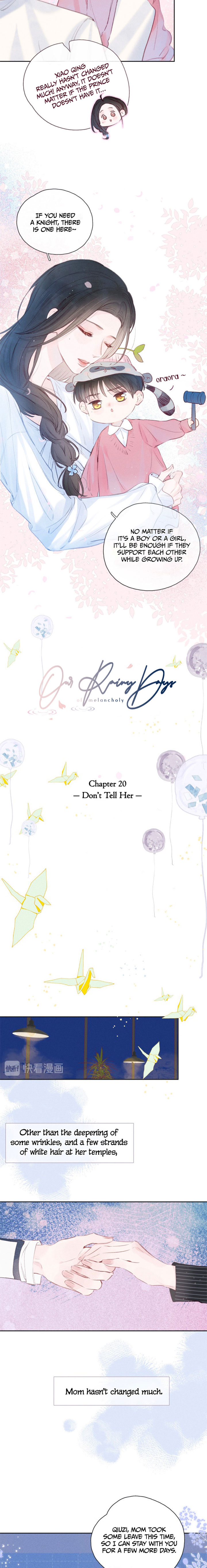 Hydrangea Melancholy Chapter 20 #4