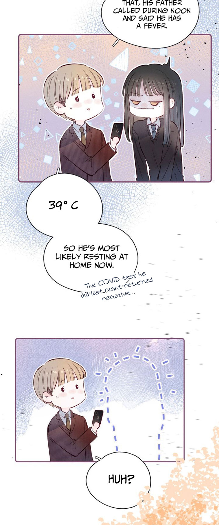 Hydrangea Melancholy Chapter 8 #45