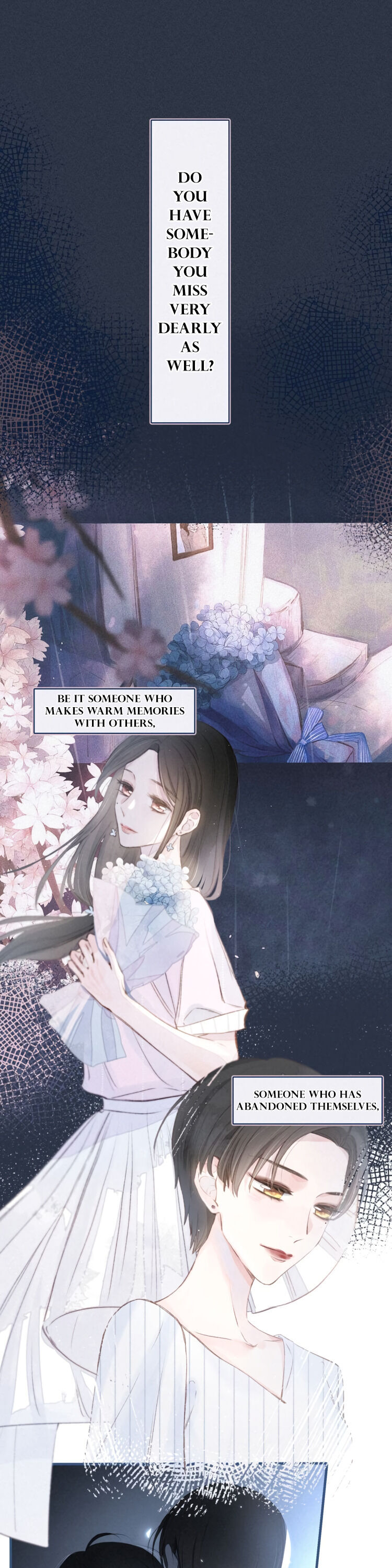 Hydrangea Melancholy Chapter 0 #1