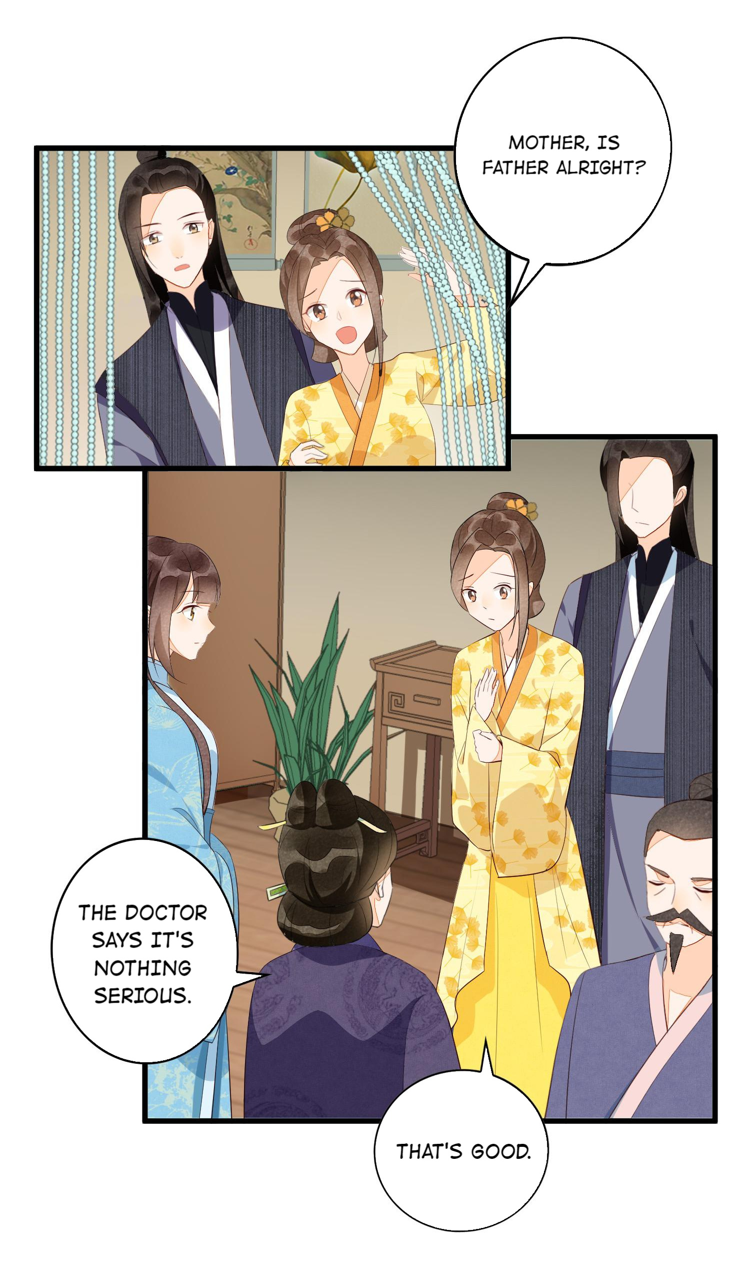 A Concubine’S Daughter And Her Tactics Chapter 19 #3