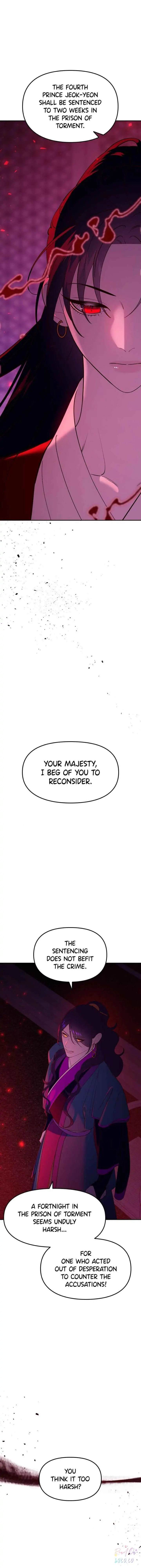 Mystic Prince Chapter 93 #3