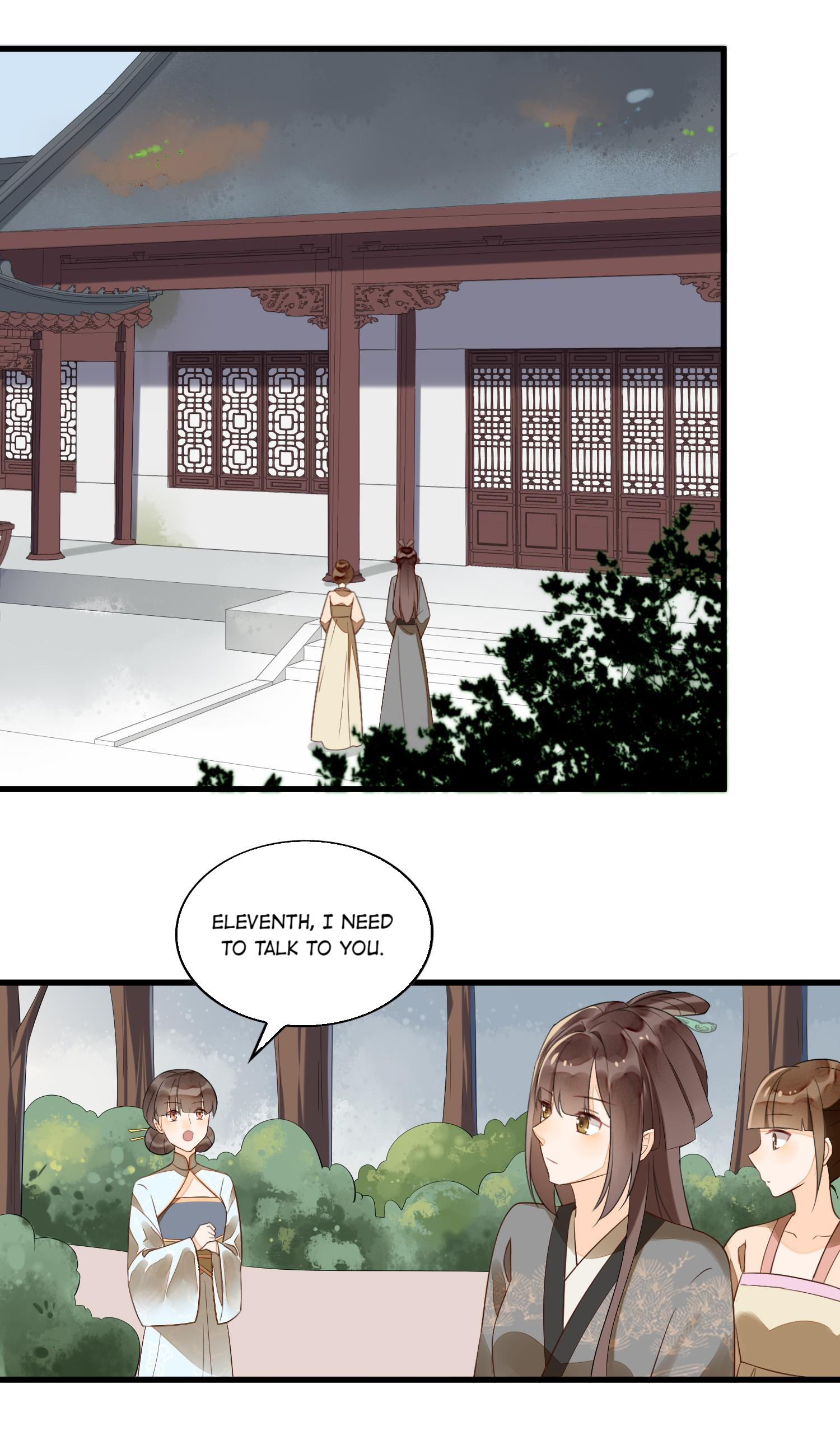 A Concubine’S Daughter And Her Tactics Chapter 17 #2