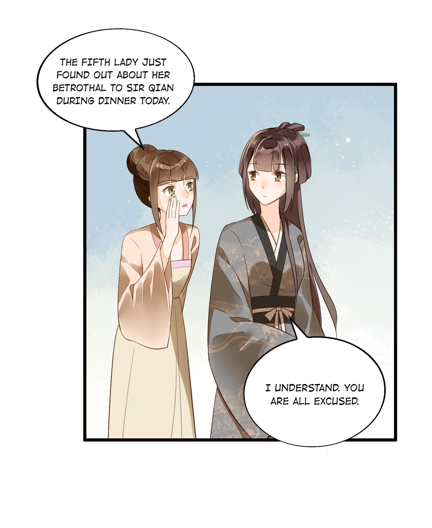 A Concubine’S Daughter And Her Tactics Chapter 17 #3