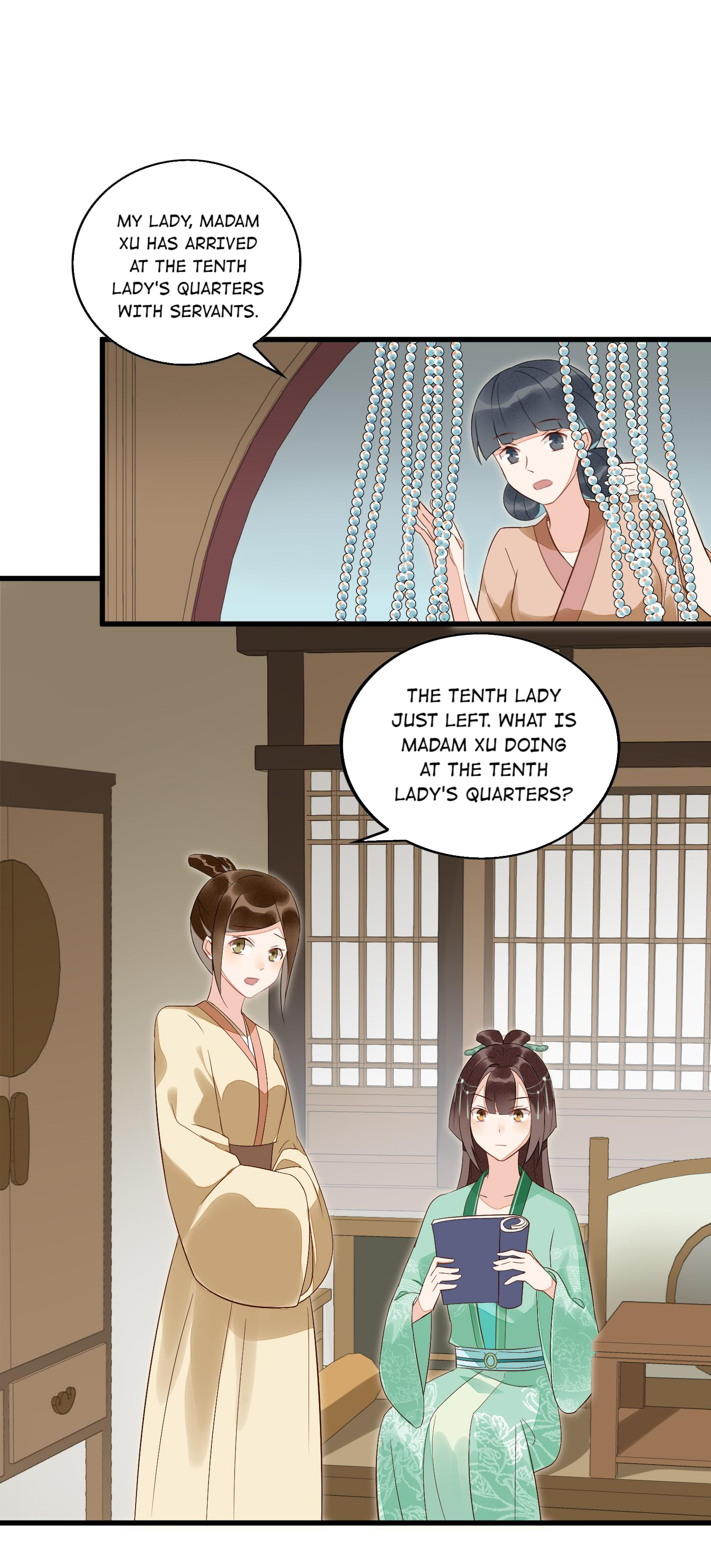 A Concubine’S Daughter And Her Tactics Chapter 15 #6