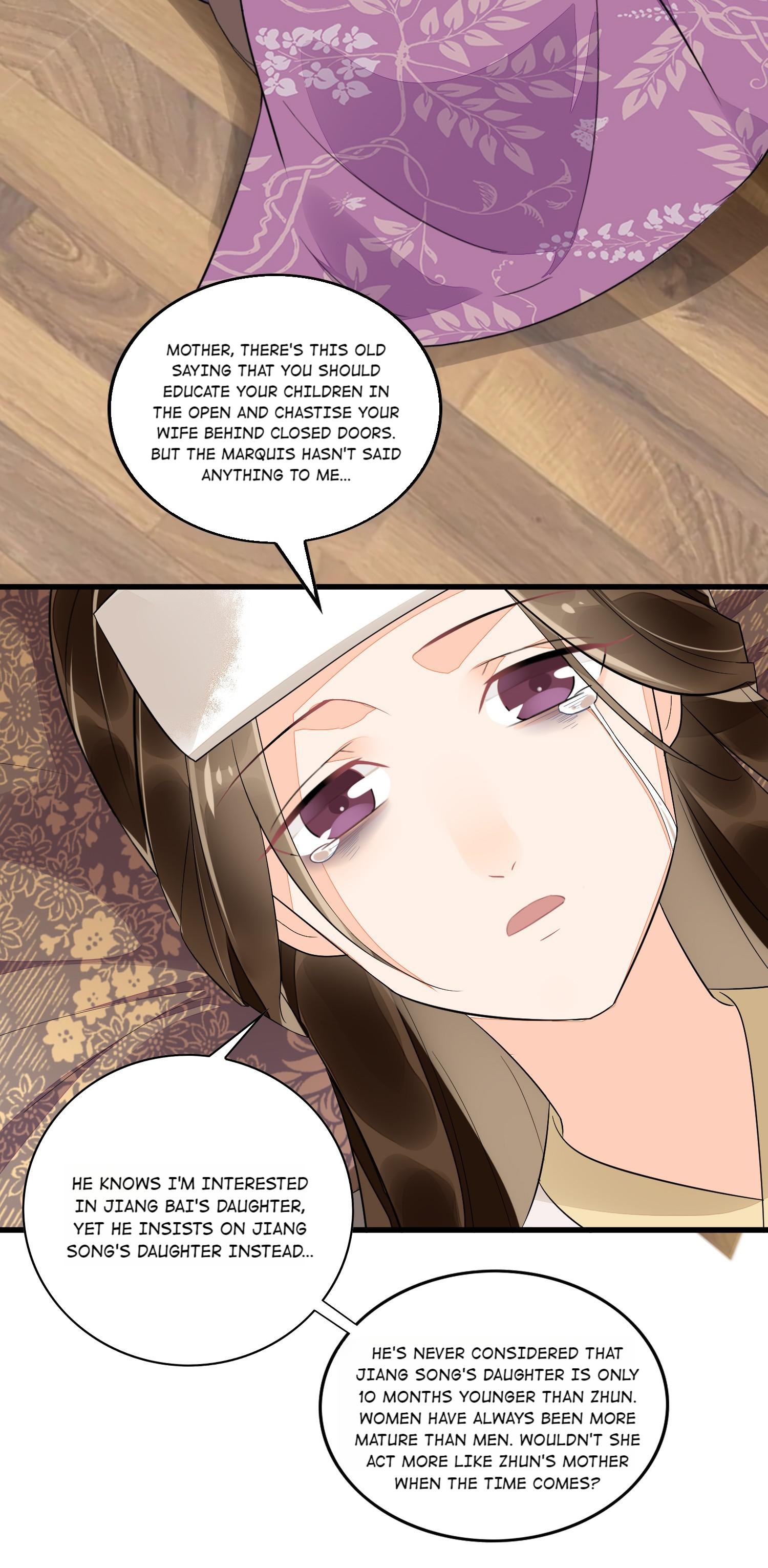 A Concubine’S Daughter And Her Tactics Chapter 15 #17