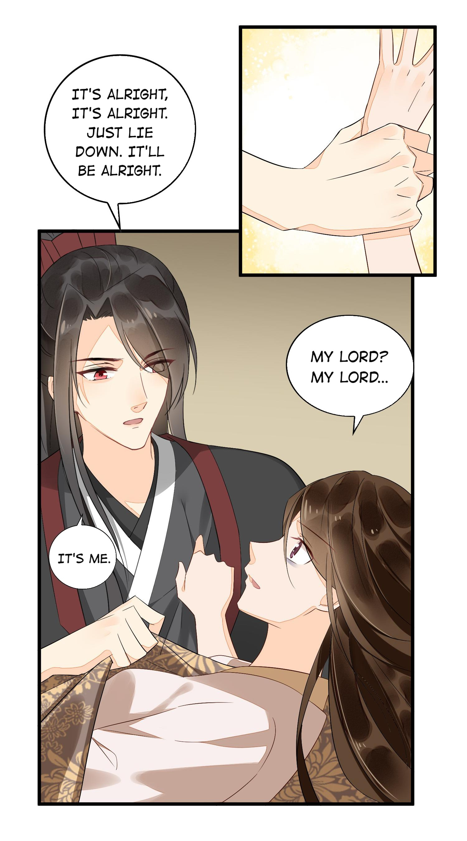 A Concubine’S Daughter And Her Tactics Chapter 16 #3