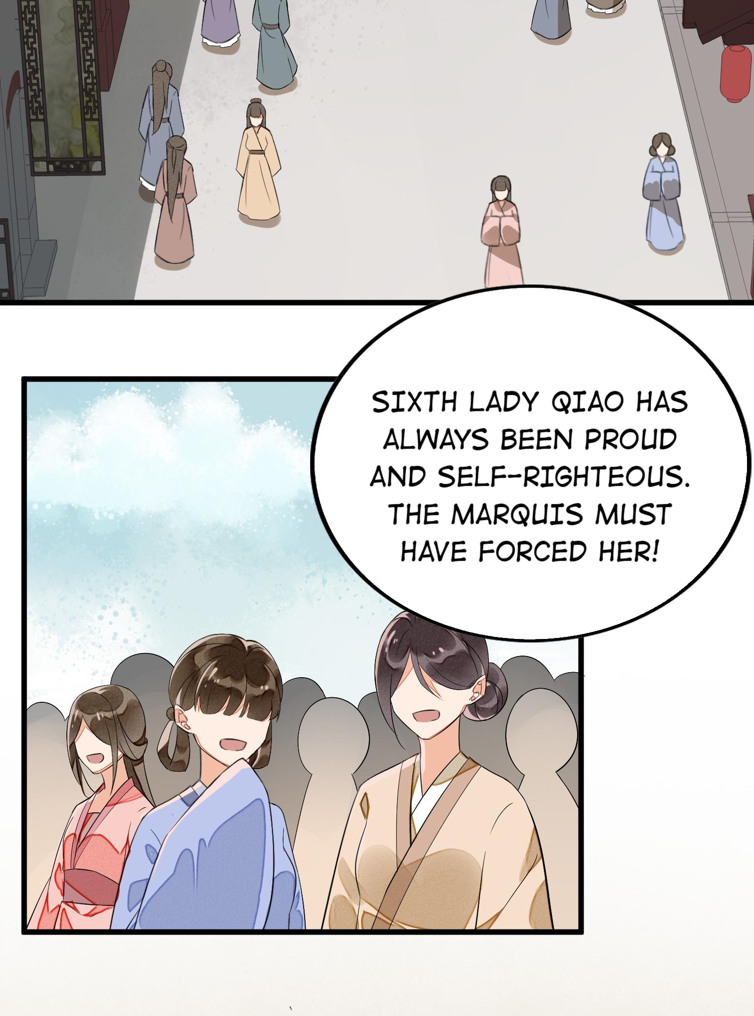 A Concubine’S Daughter And Her Tactics Chapter 14 #3