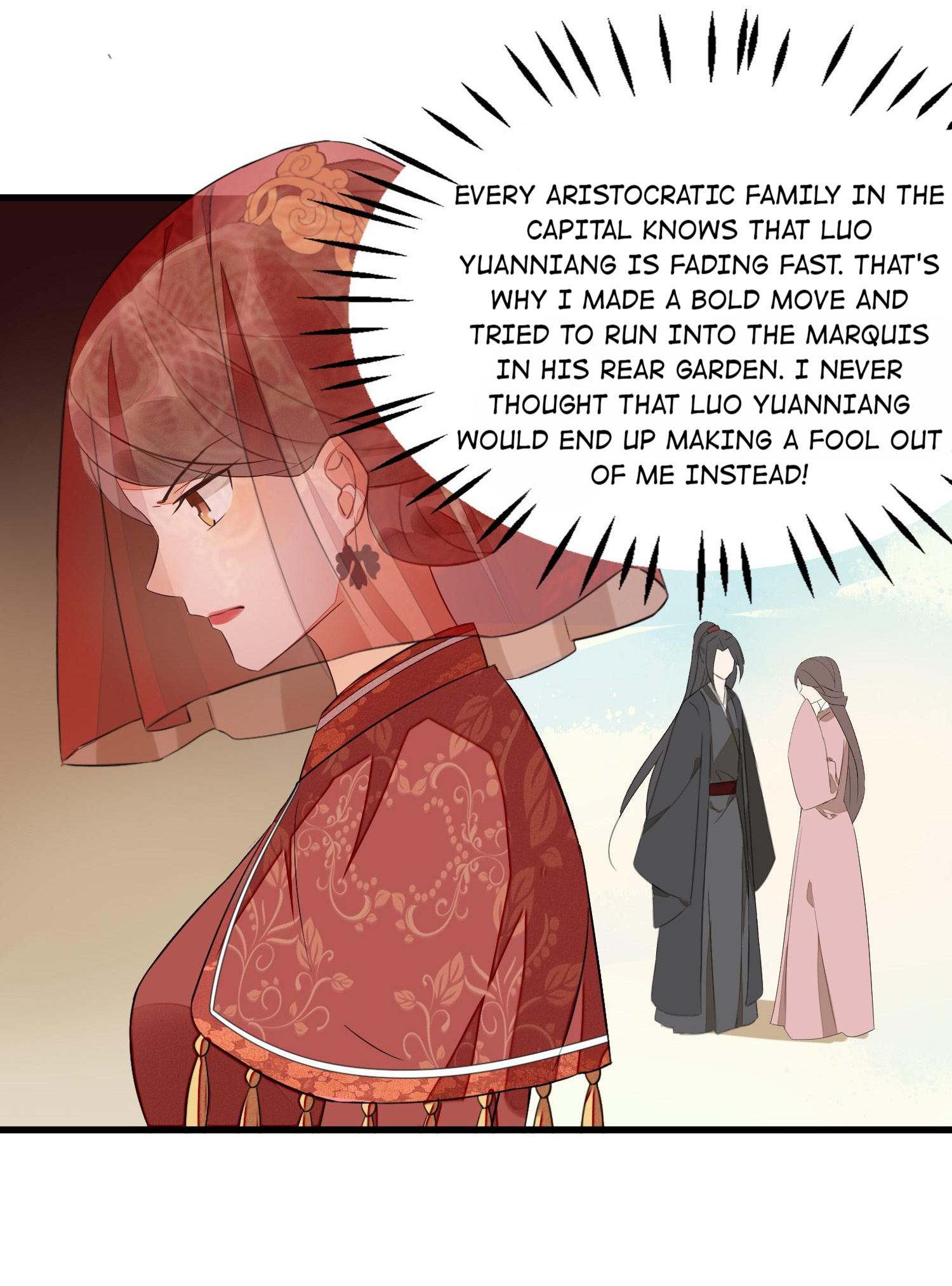 A Concubine’S Daughter And Her Tactics Chapter 14 #6