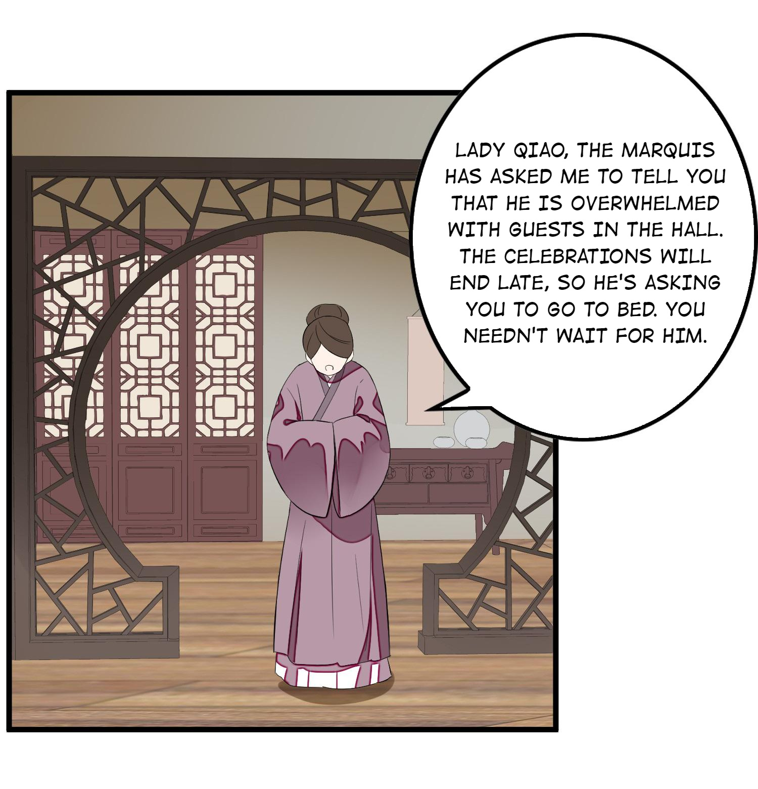 A Concubine’S Daughter And Her Tactics Chapter 14 #10