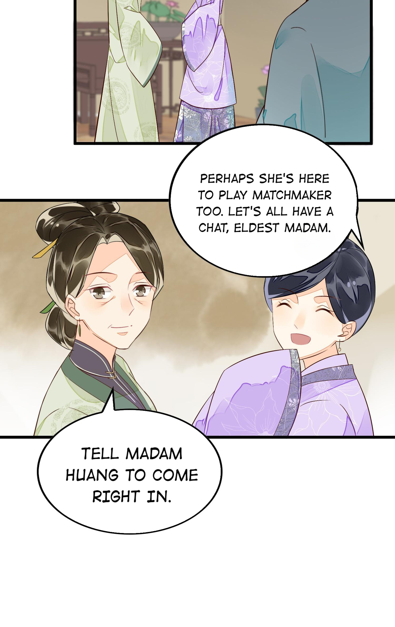 A Concubine’S Daughter And Her Tactics Chapter 14 #21