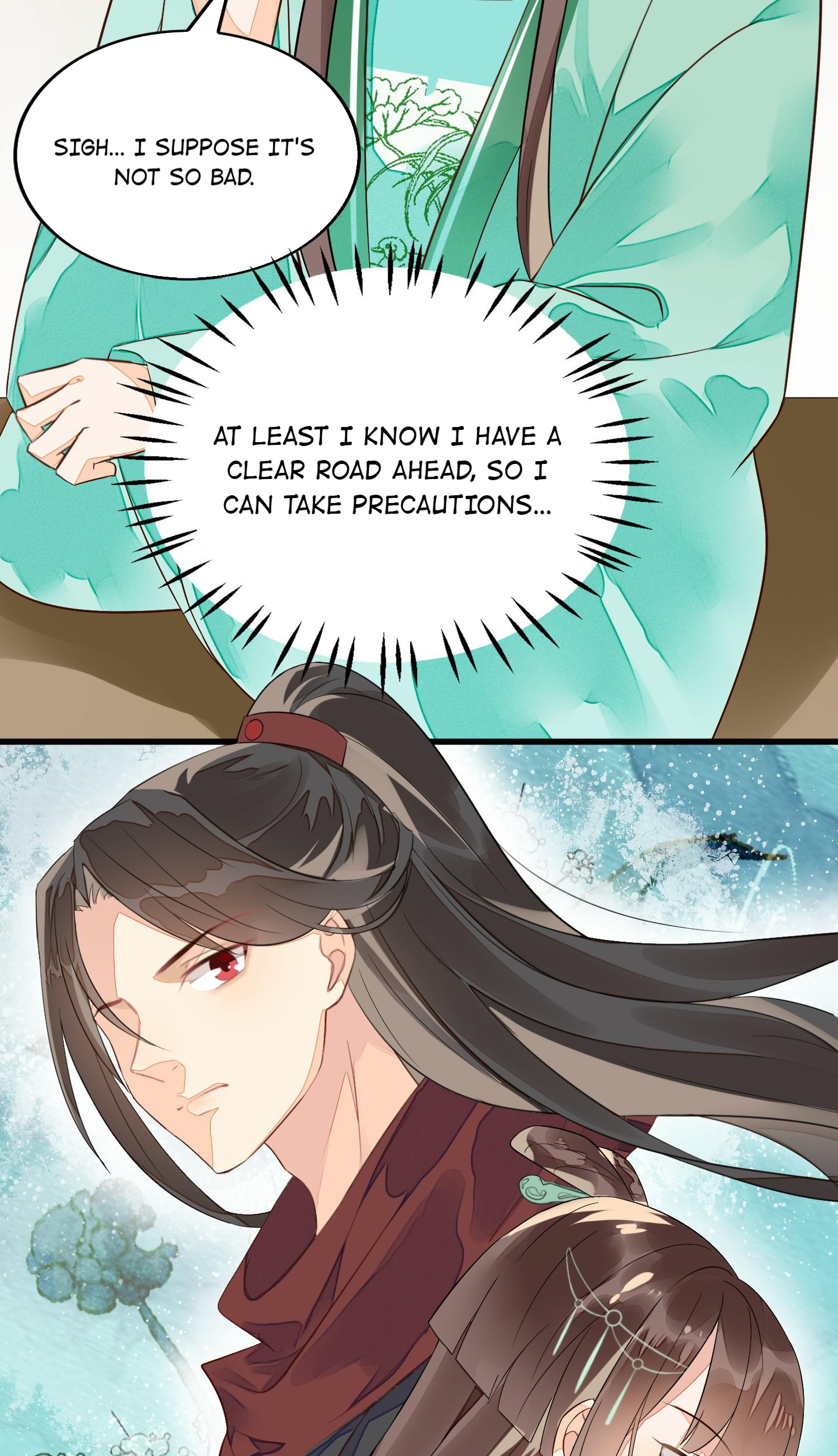 A Concubine’S Daughter And Her Tactics Chapter 14 #30