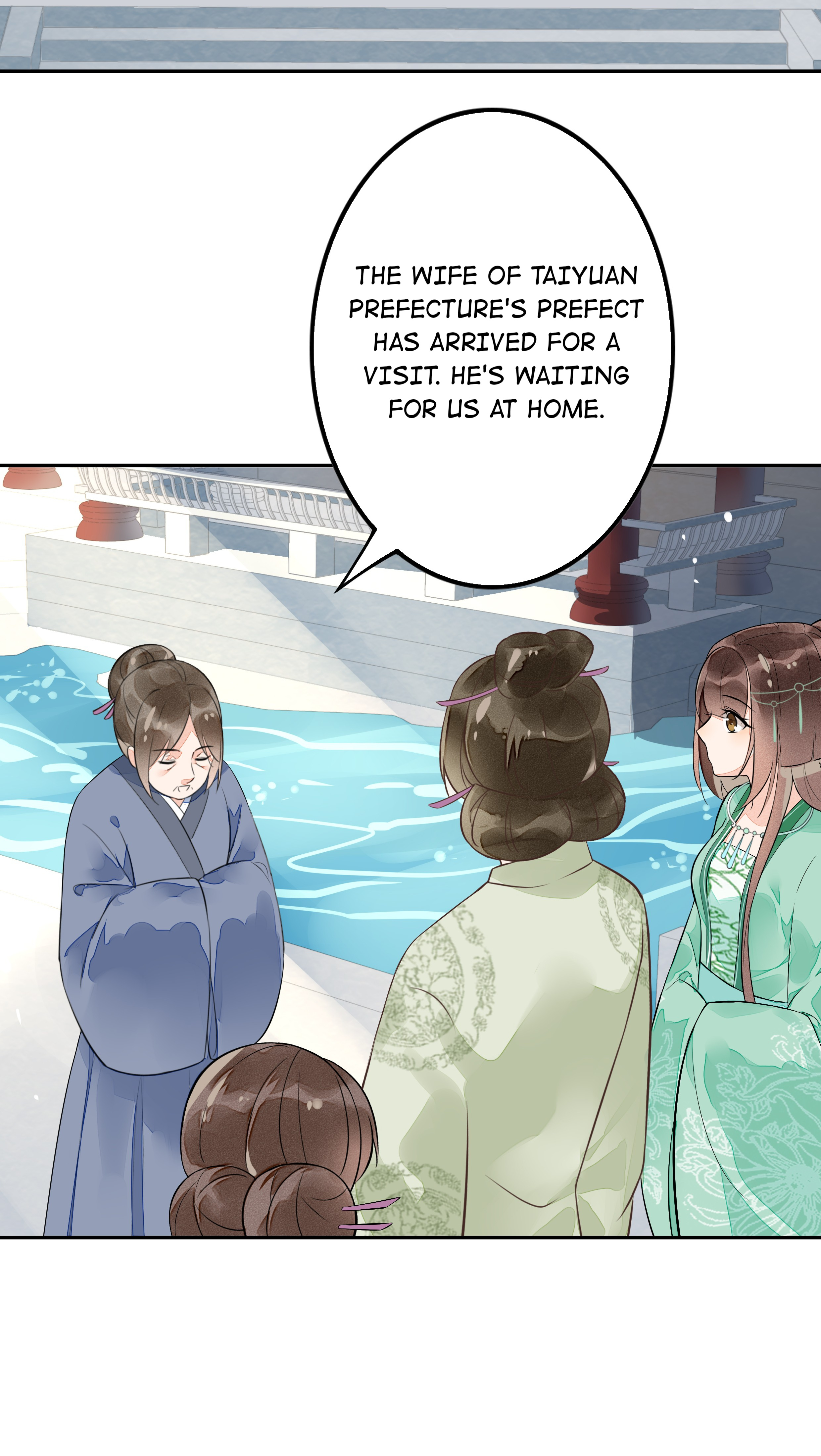 A Concubine’S Daughter And Her Tactics Chapter 13 #18