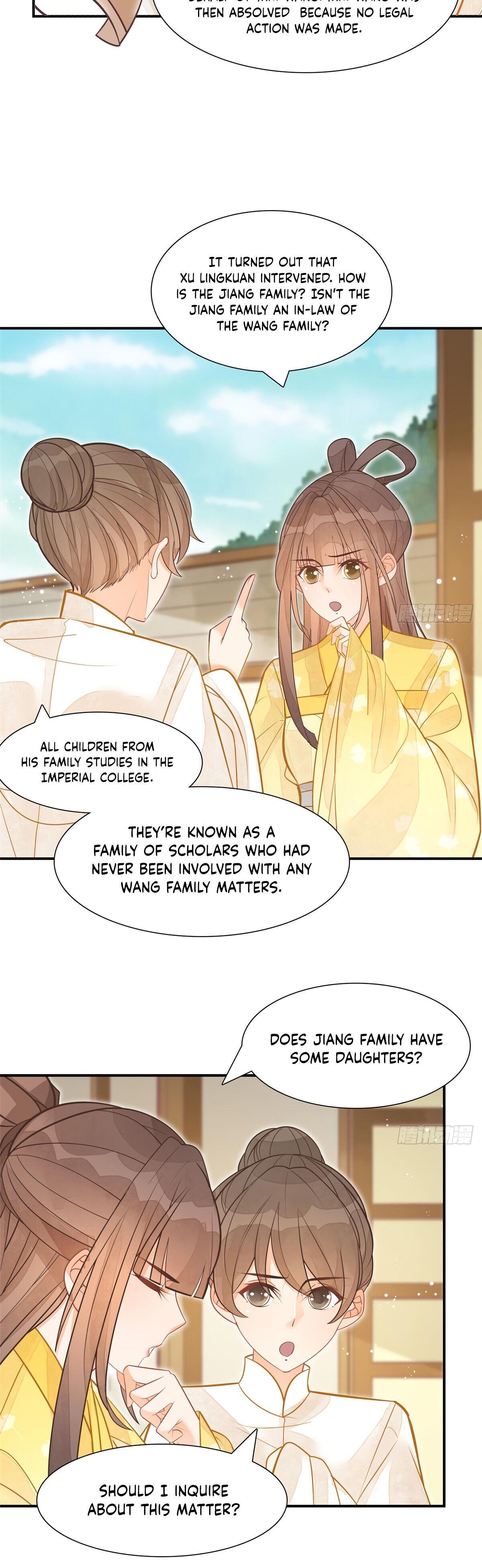 A Concubine’S Daughter And Her Tactics Chapter 8 #6