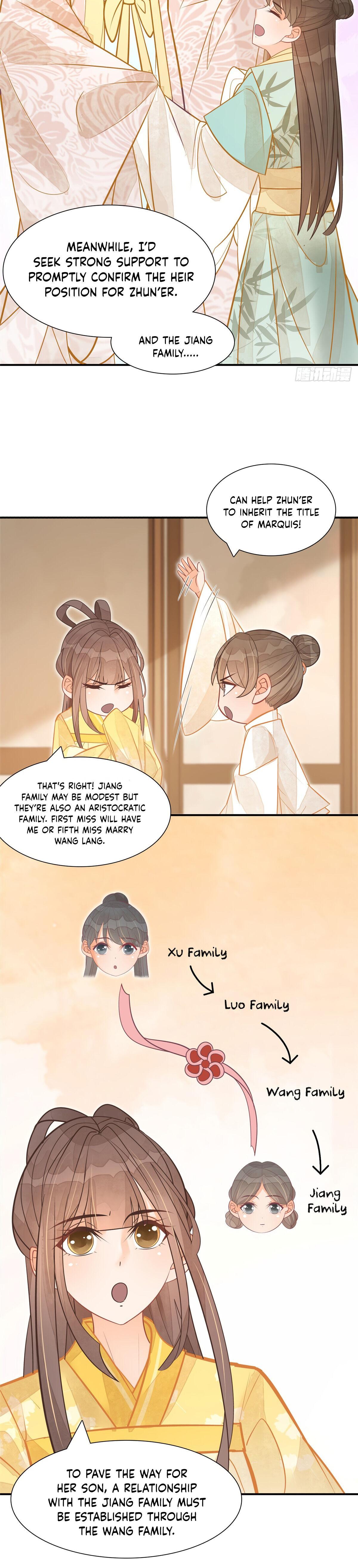 A Concubine’S Daughter And Her Tactics Chapter 8 #8