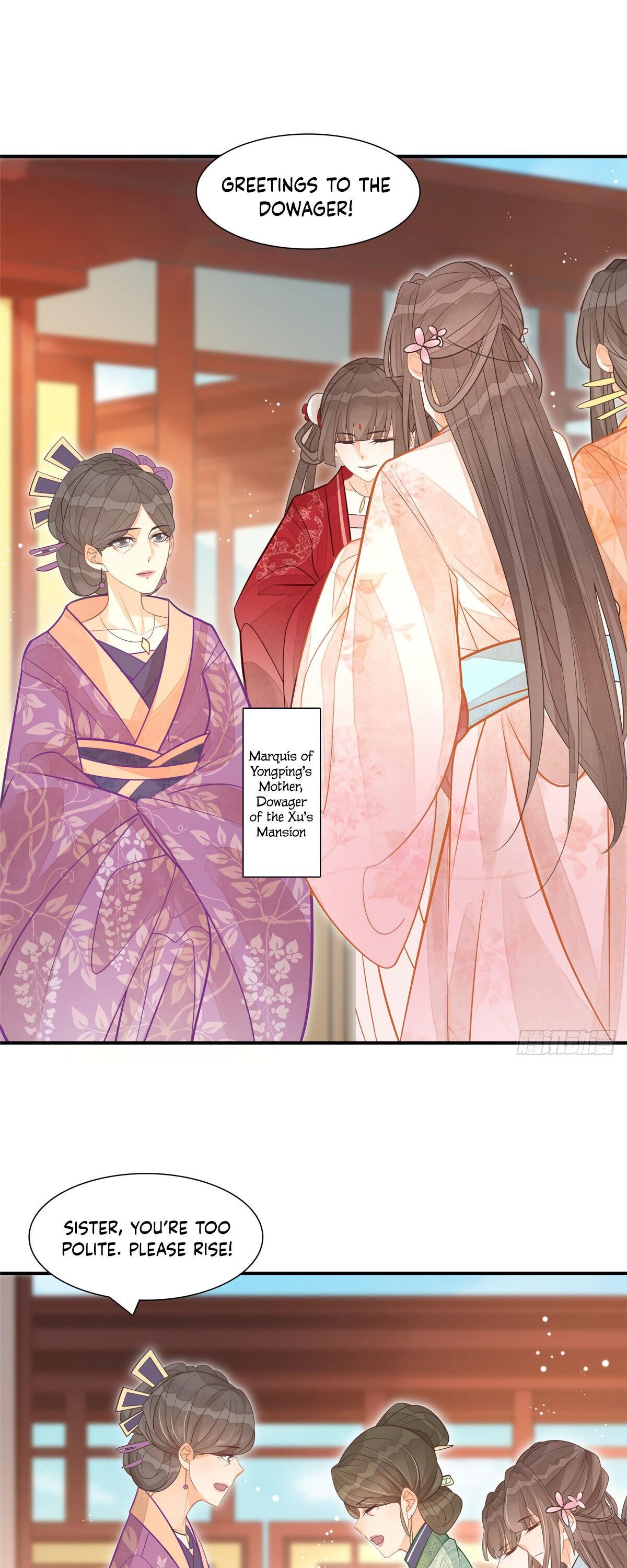 A Concubine’S Daughter And Her Tactics Chapter 8 #12