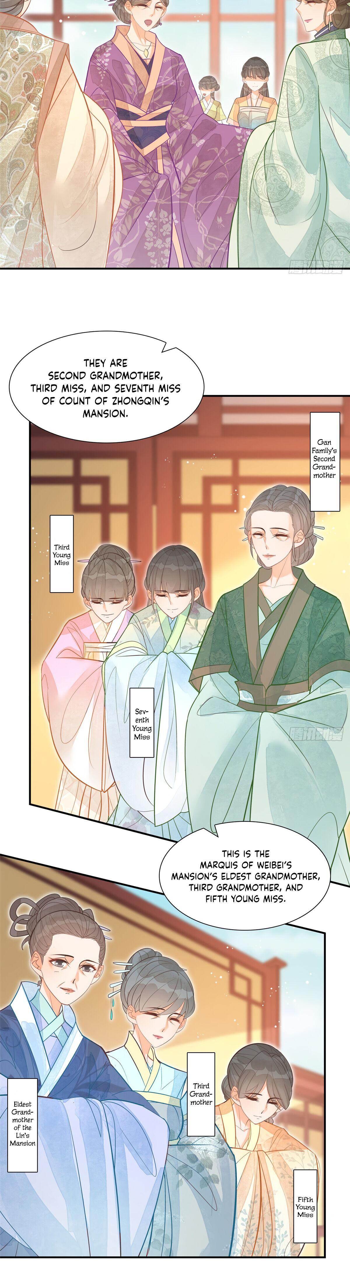 A Concubine’S Daughter And Her Tactics Chapter 8 #15