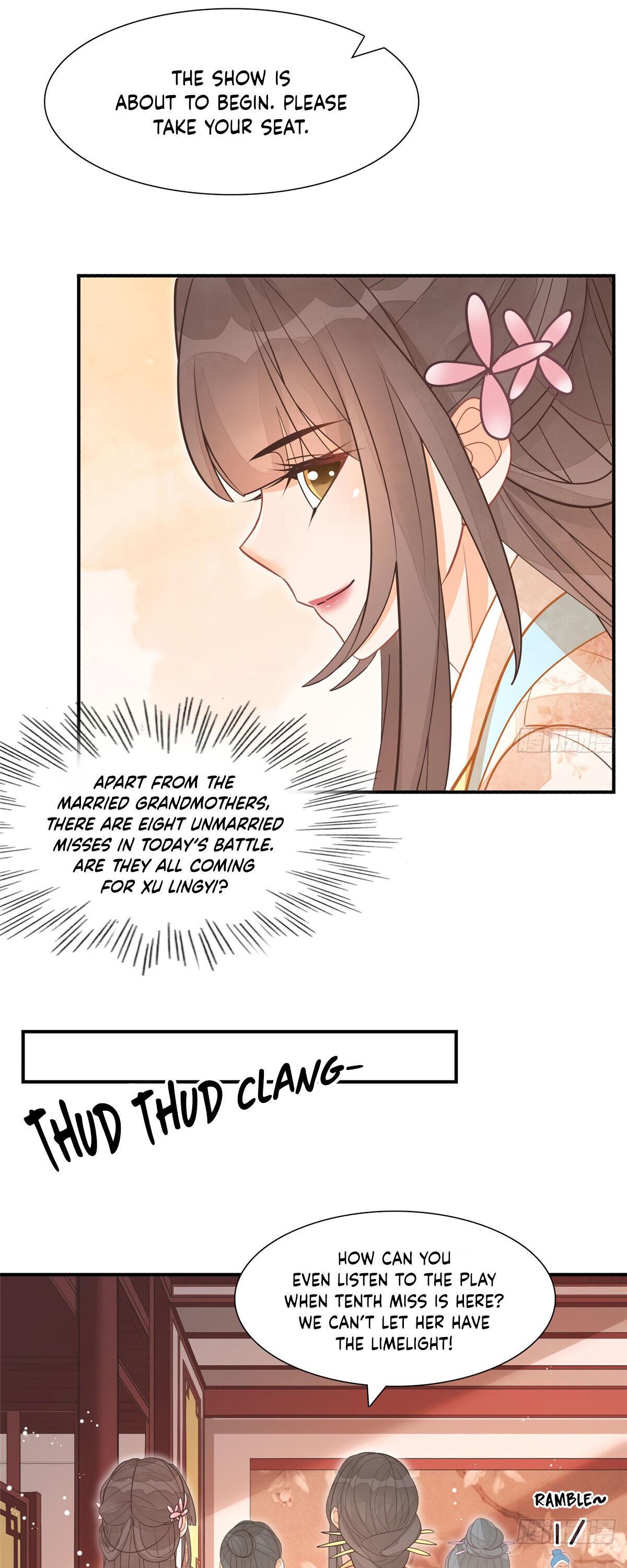 A Concubine’S Daughter And Her Tactics Chapter 8 #16