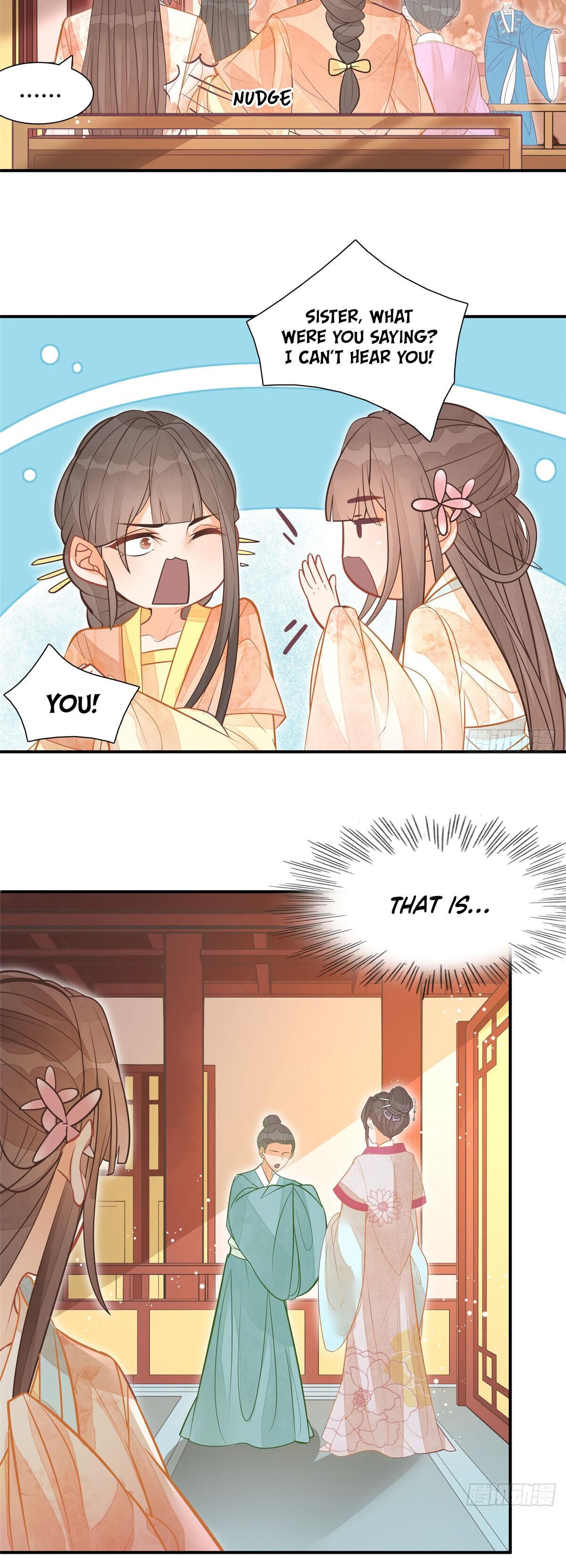 A Concubine’S Daughter And Her Tactics Chapter 8 #17