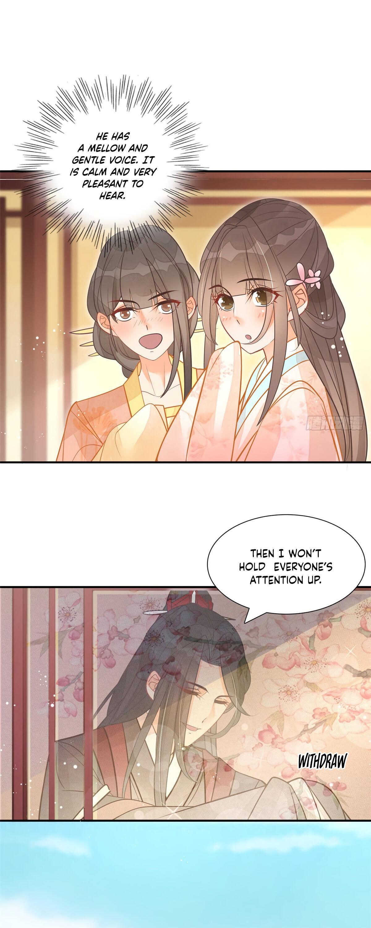 A Concubine’S Daughter And Her Tactics Chapter 8 #22