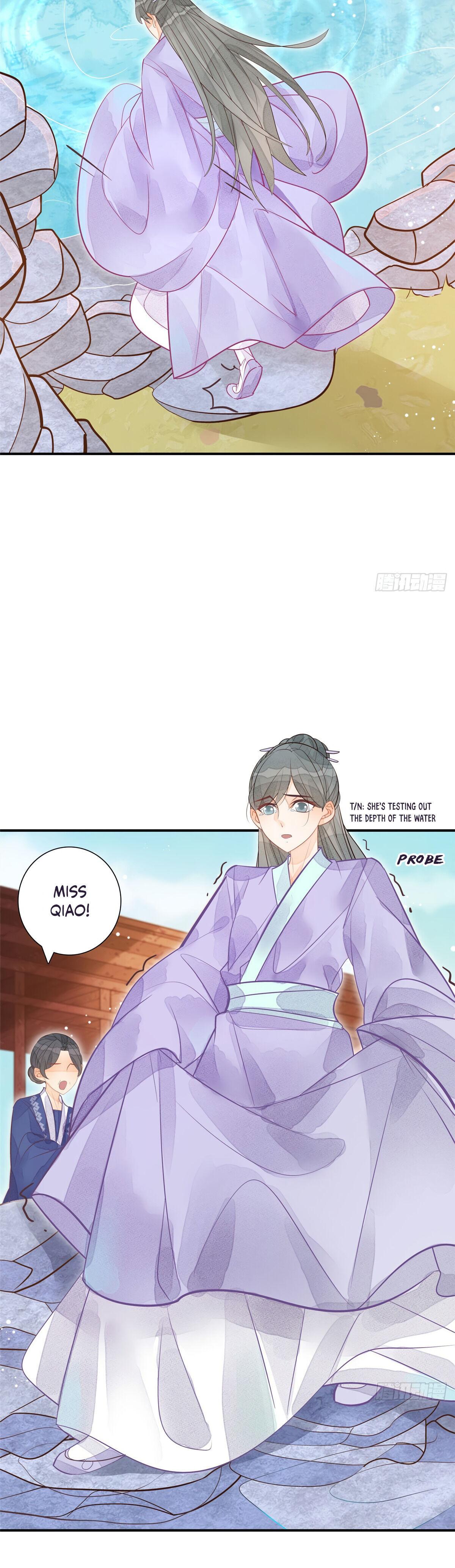 A Concubine’S Daughter And Her Tactics Chapter 11 #10