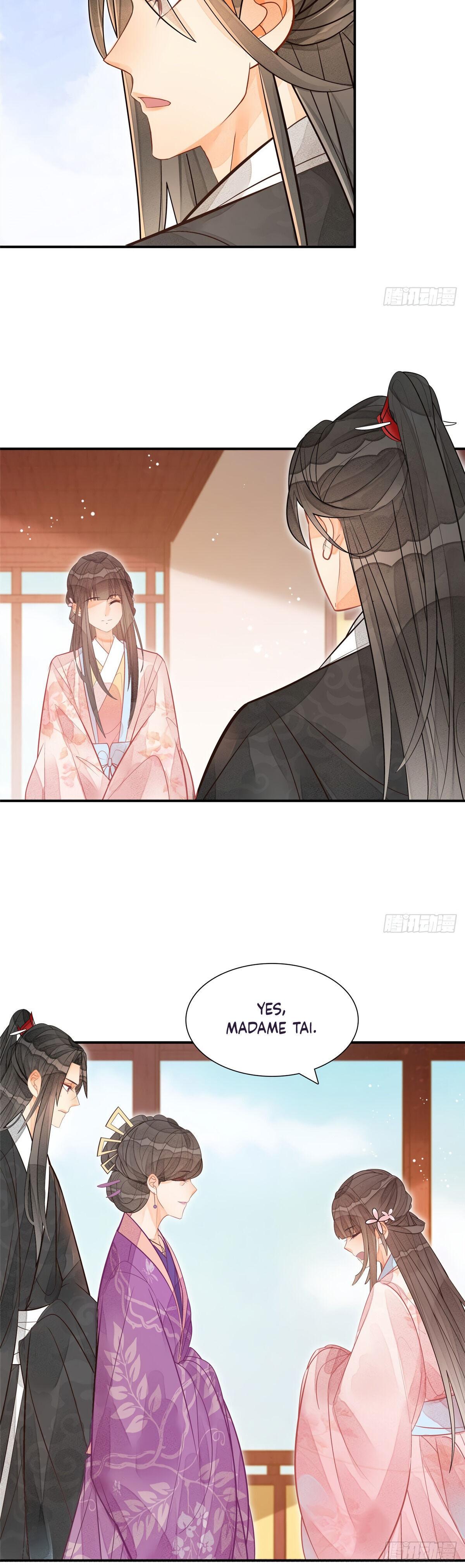 A Concubine’S Daughter And Her Tactics Chapter 11 #16