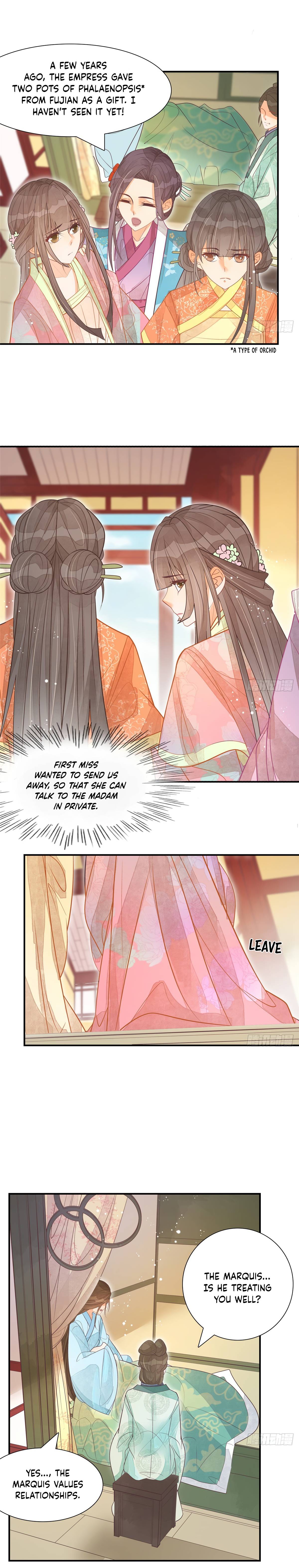 A Concubine’S Daughter And Her Tactics Chapter 7 #3