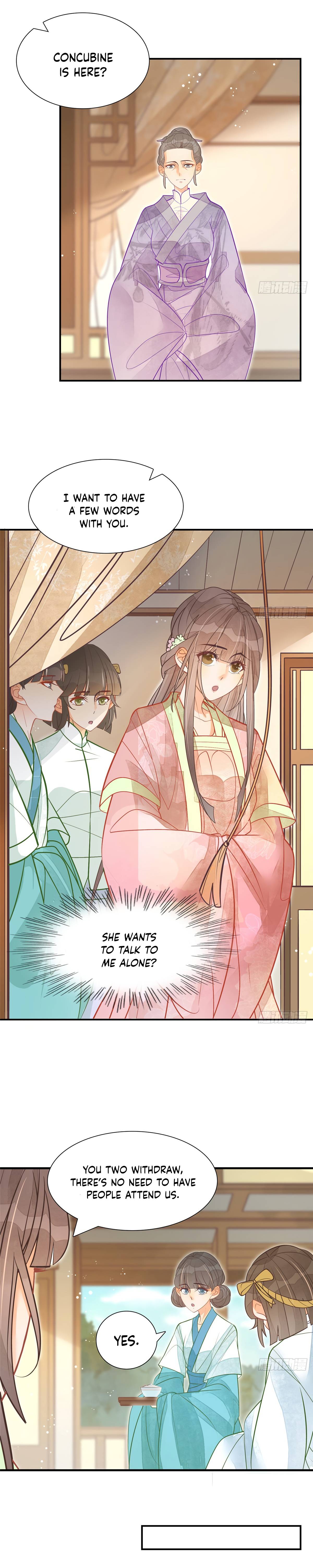 A Concubine’S Daughter And Her Tactics Chapter 7 #8