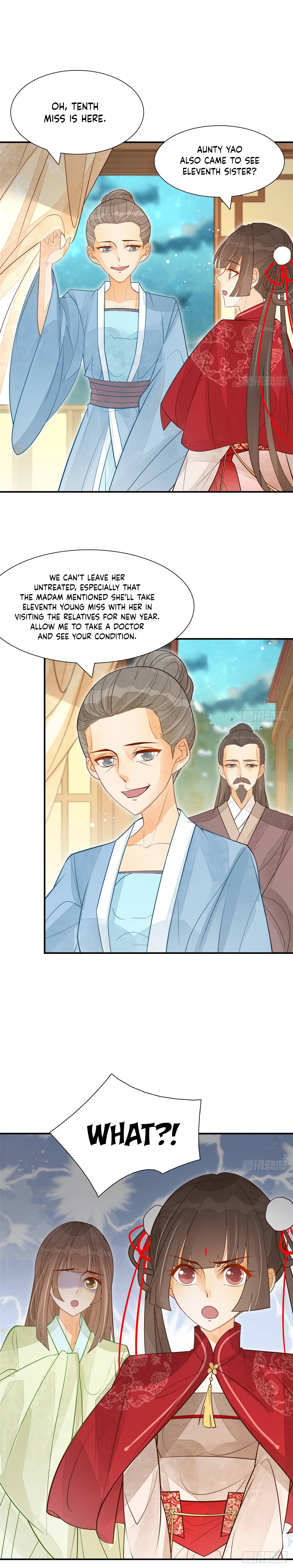 A Concubine’S Daughter And Her Tactics Chapter 4 #9