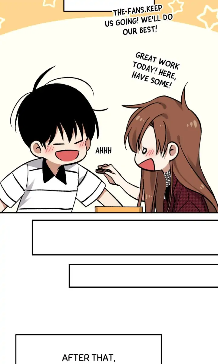 Delicious Scandal Chapter 49 #15
