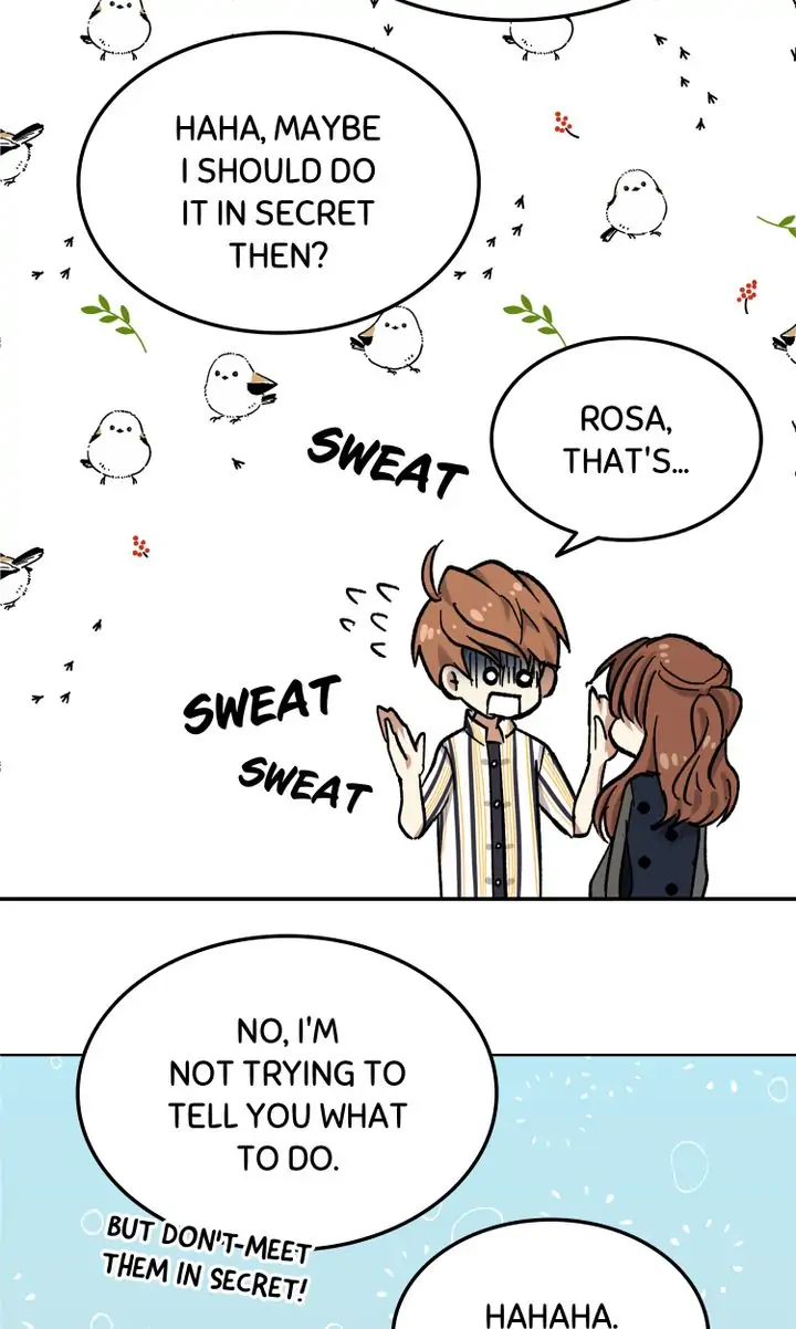 Delicious Scandal Chapter 49 #55