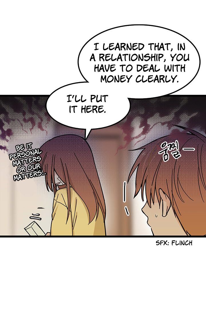 Delicious Scandal Chapter 4 #48