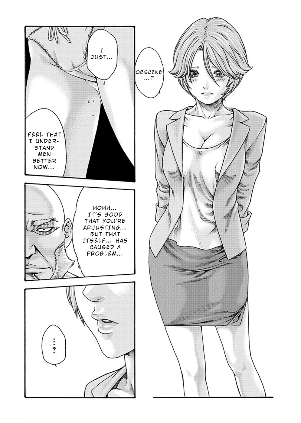 First Teacher Chapter 14 #19