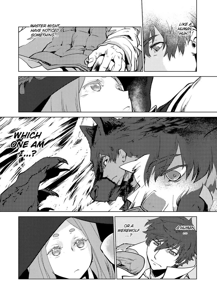 Jinrou E No Tensei, Maou No Fukukan Chapter 5 #30