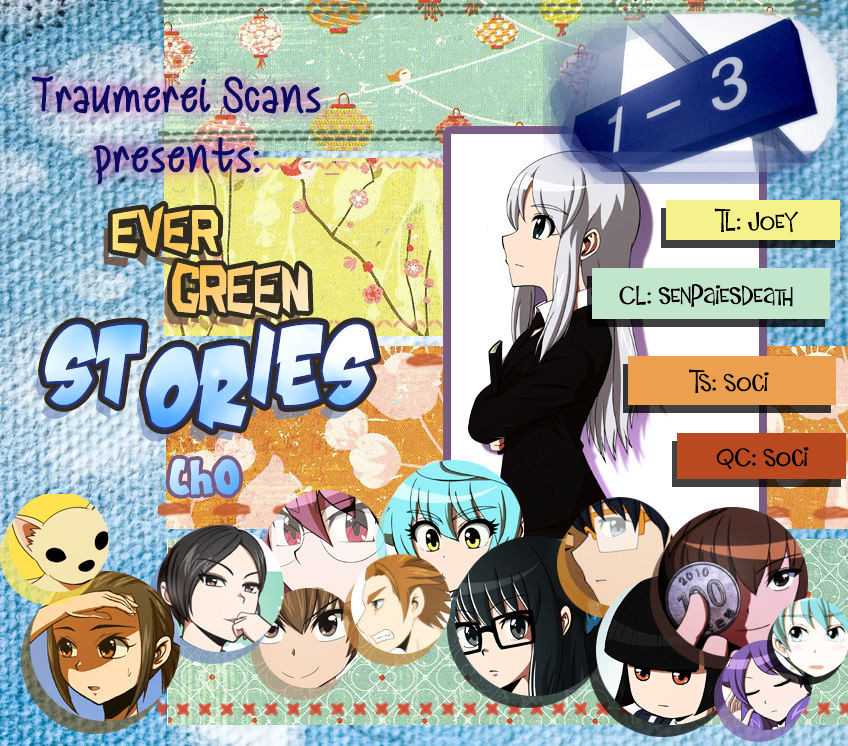 Evergreen Stories Chapter 0 #1