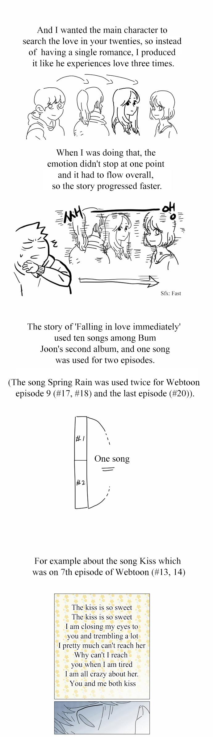 Falling In Love Immediately Chapter 12 #5