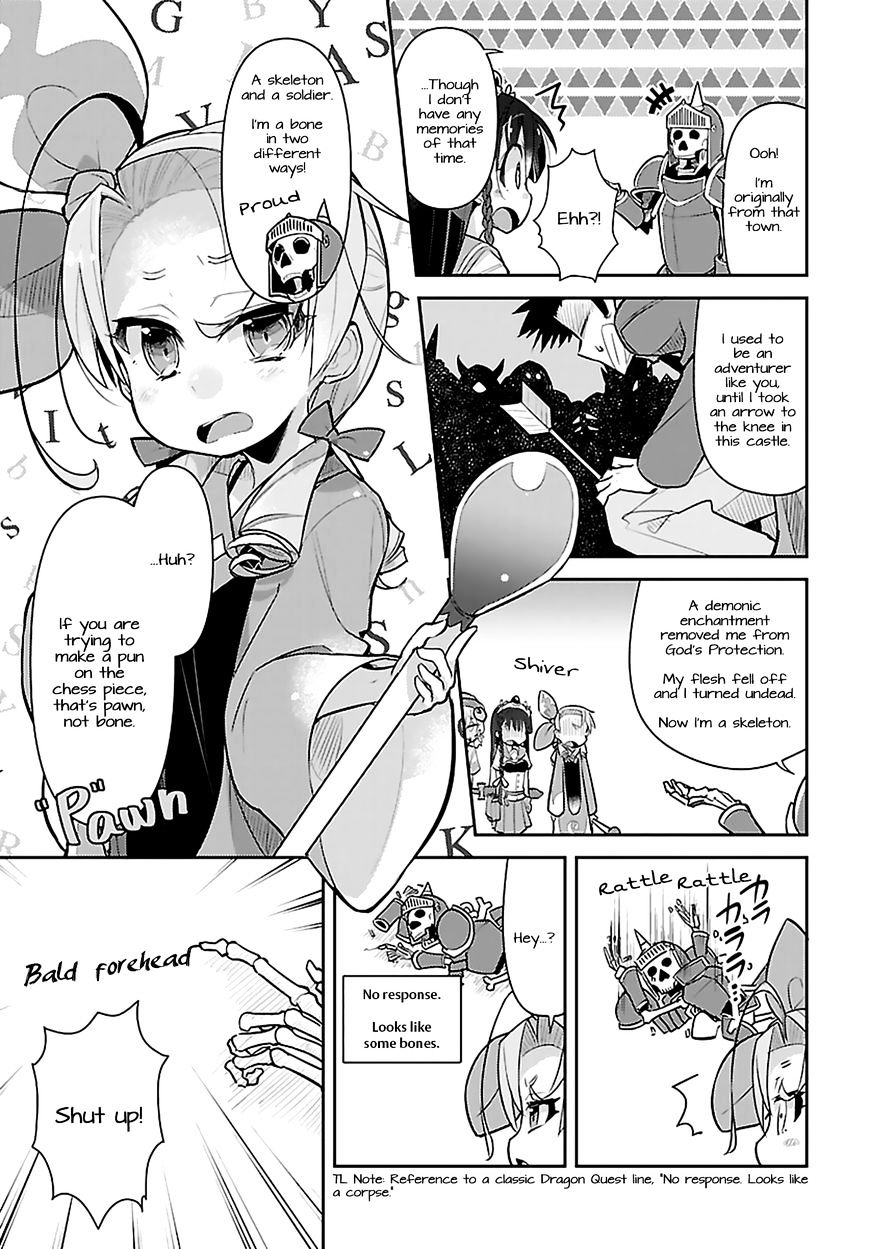 Goblin No Oukoku (Novel) Chapter 6 #5