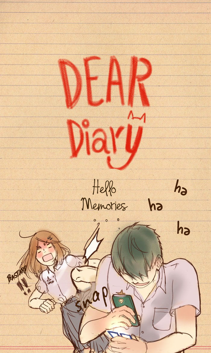 Dear Diary: Hello Memories Chapter 3 #61