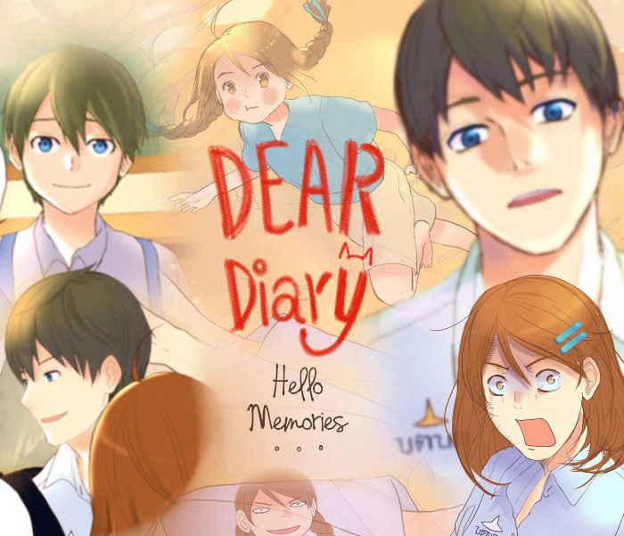 Dear Diary: Hello Memories Chapter 4 #50