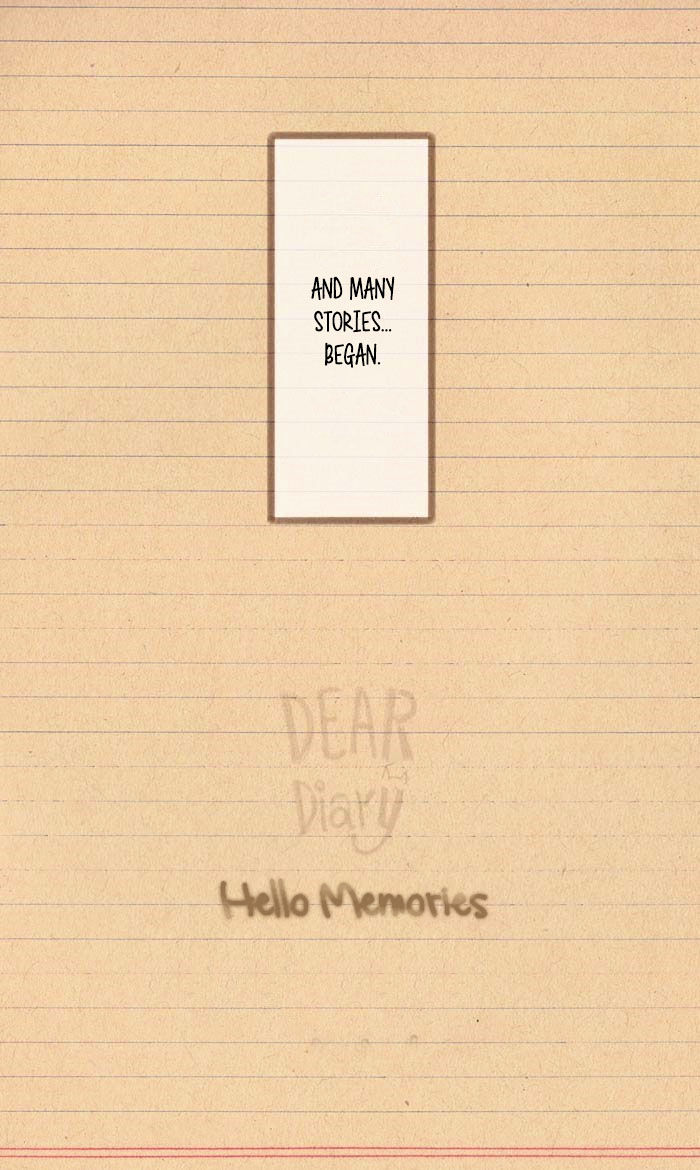 Dear Diary: Hello Memories Chapter 2 #43