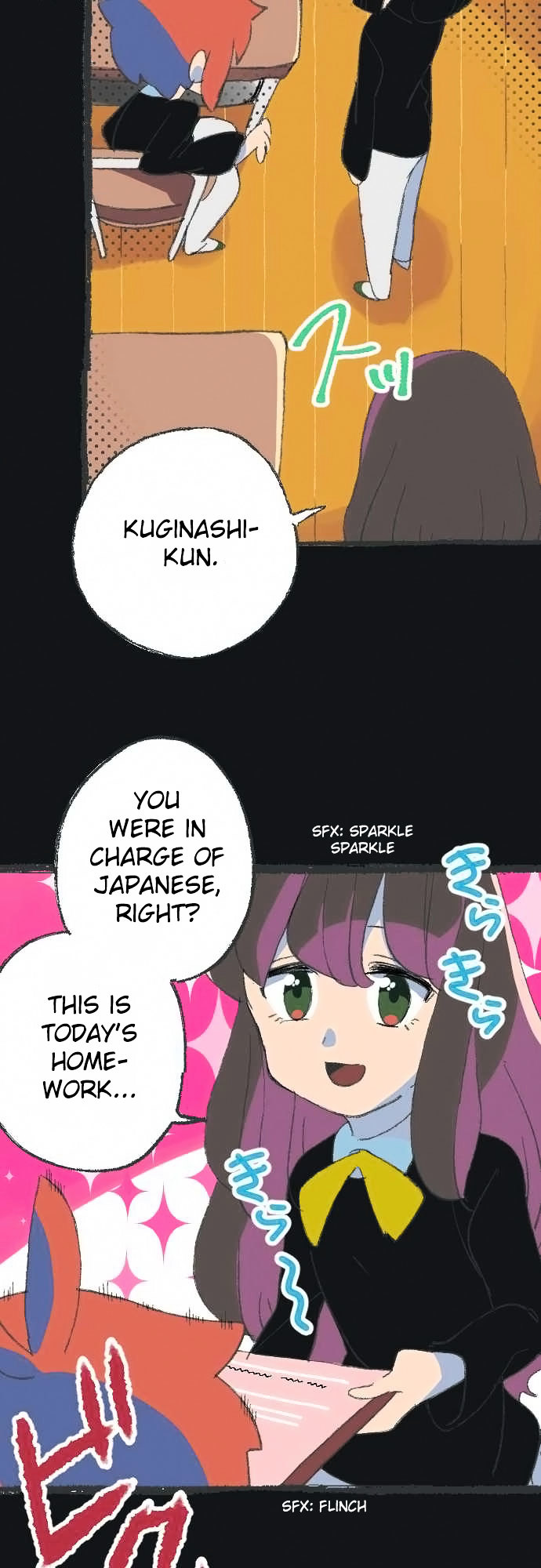 Kuginashi Bon Ni Kaze Ga Fuku! Chapter 1.2 #16