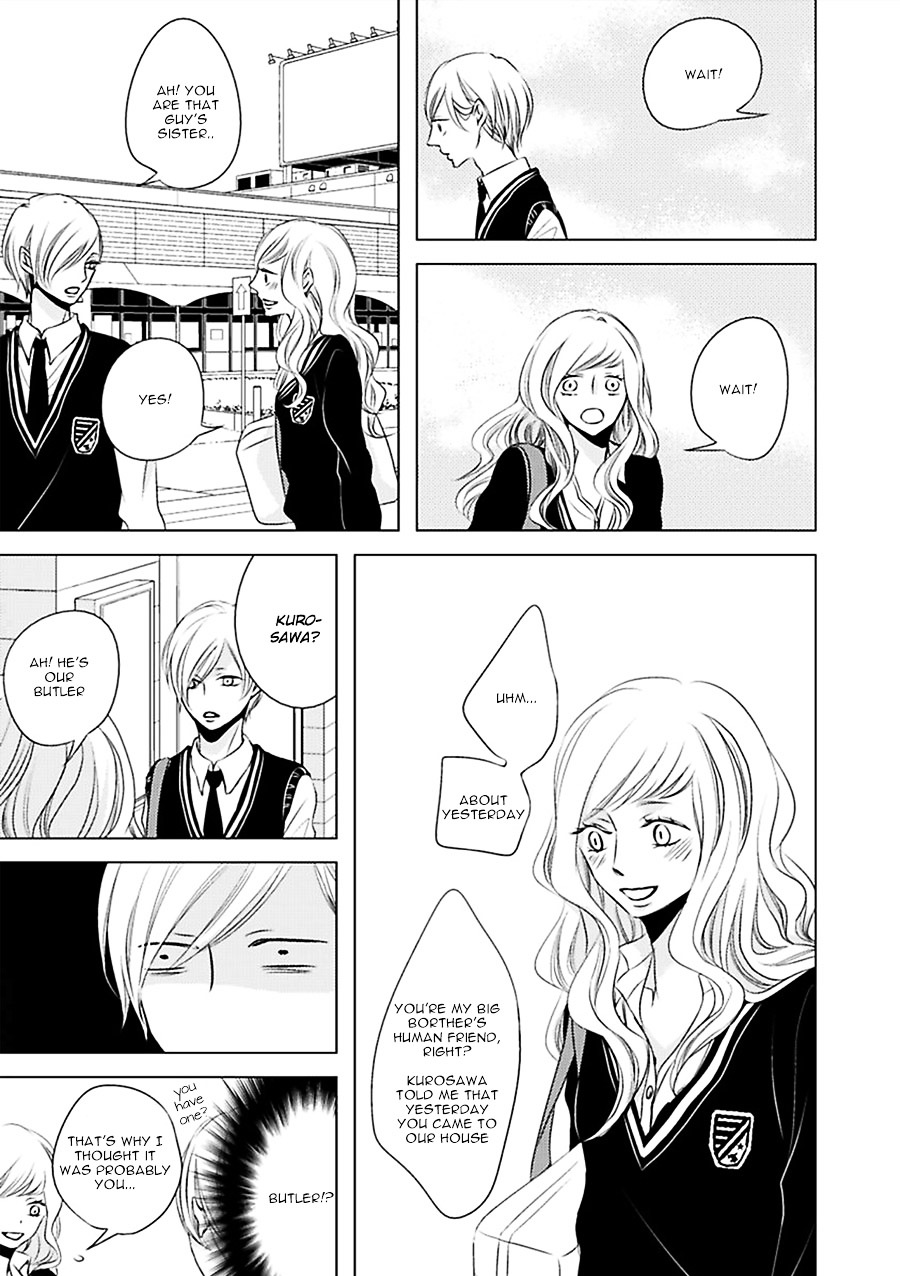 Hana To Junketsu Chapter 3 #9