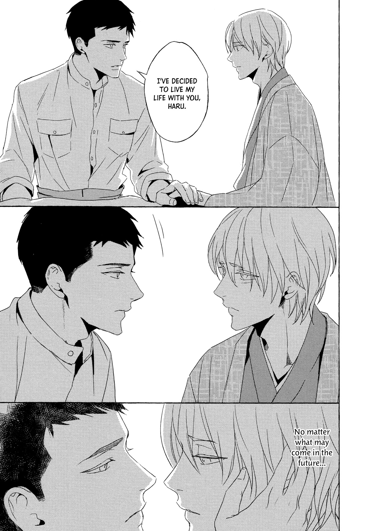 The Flower That Seems To Truly Dance Chapter 6 #31