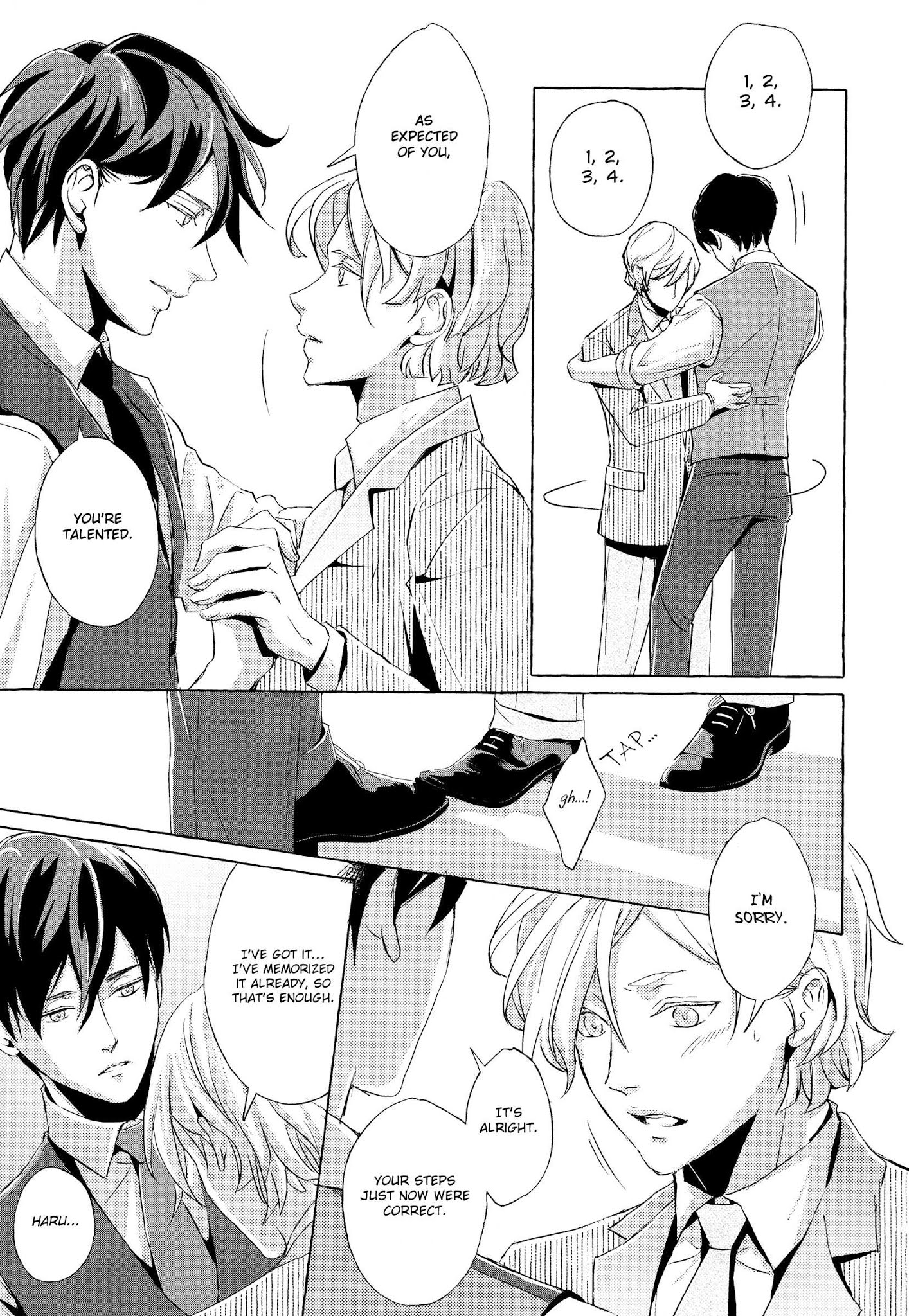 The Flower That Seems To Truly Dance Chapter 3 #28