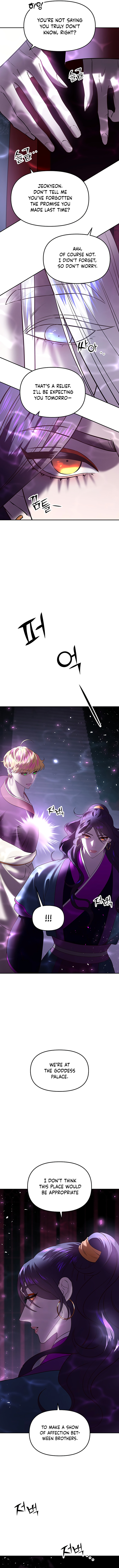 Mystic Prince Chapter 46 #4