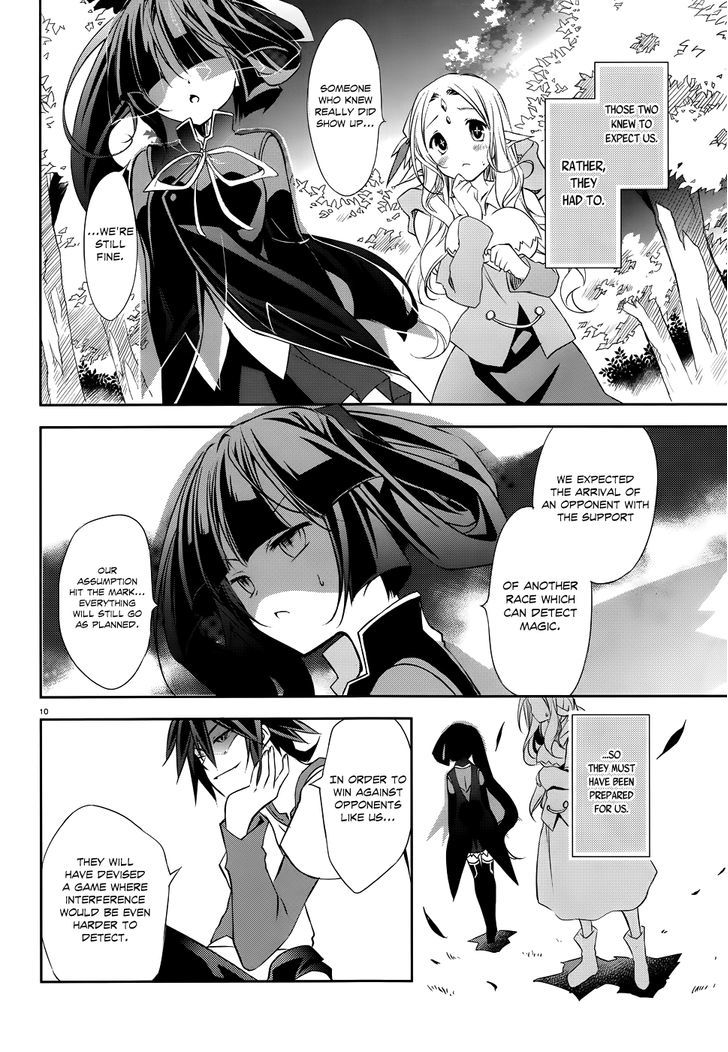 No Game No Life Chapter 7 #11