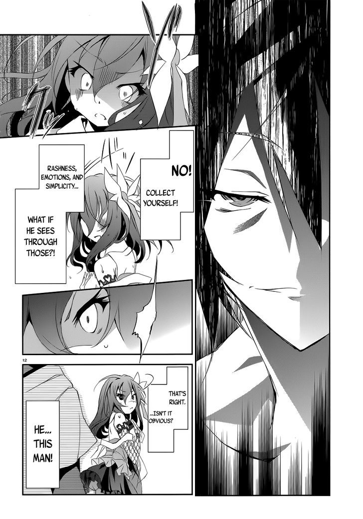 No Game No Life Chapter 3 #15